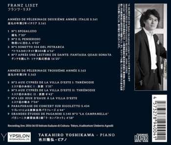 CD Franz Liszt: Franz Liszt
