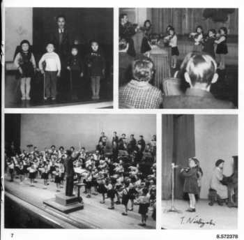 CD Takako Nishizaki: Takako Nishizaki Plays Suzuki Evergreens