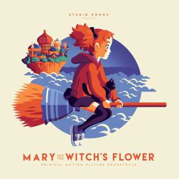 2LP Takatsugu Muramatsu: Mary And The Witch's Flower LTD
