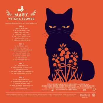 2LP Takatsugu Muramatsu: Mary And The Witch's Flower LTD