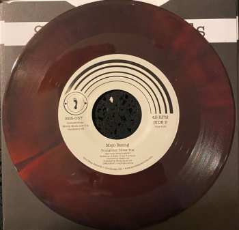 SP Young Gun Silver Fox: Take It Or Leave It / Mojo Rising