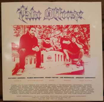 LP Take Offense: Keep An Eye Out LTD | CLR