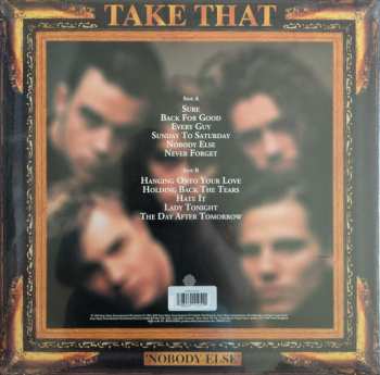 LP Take That: Nobody Else CLR | LTD
