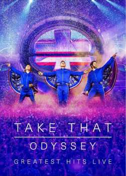 DVD Take That: Odyssey - Greatest Hits Live