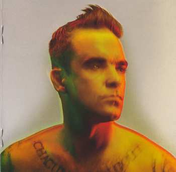 2CD Take That: Progressed