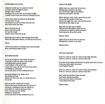 CD Take That: Take That & Party