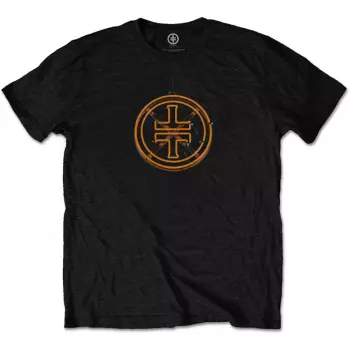 Camiseta Wonderland Tt Logo Take That 