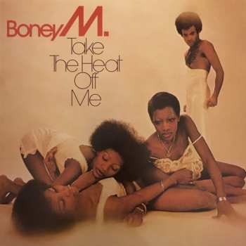 LP Boney M.: Take The Heat Off Me