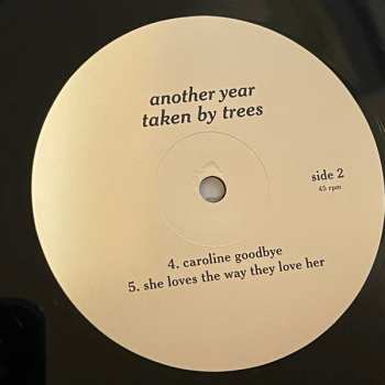 LP Taken By Trees: Another Year