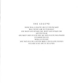 CD Taken By Trees: Open Field