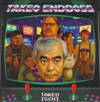 SP Takeo Ischi: Takeo Endboss CLR