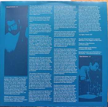 2LP Takeo Moriyama: Live At Lovely