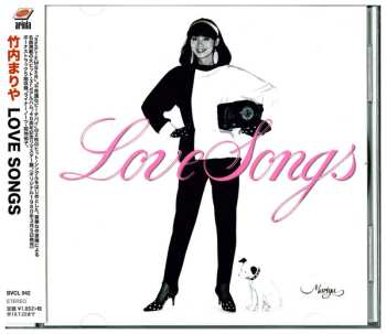 CD Mariya Takeuchi: Love Songs