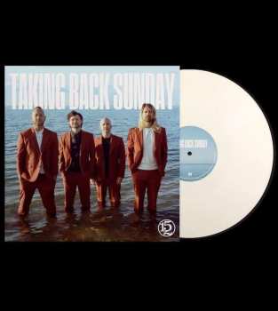 Album Taking Back Sunday: 152