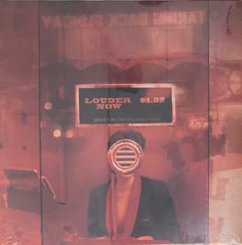 LP Taking Back Sunday: Louder Now