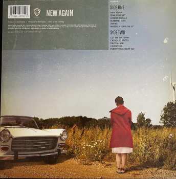 LP Taking Back Sunday: New Again