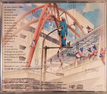 CD Taku Iwasaki: 「ガッチャマン クラウズ インサイト」オリジナル・サウンドトラック = Gatchaman Crowds Insight Original Soundtrack