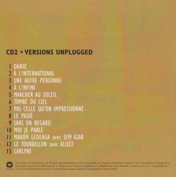 5CD/3DVD/Caja Tal: À L'Infini DLX