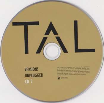 5CD/3DVD/Caja Tal: À L'Infini DLX