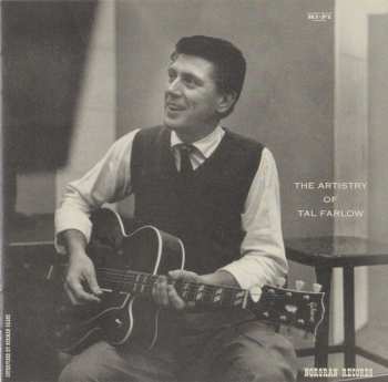 CD Tal Farlow: The Artistry Of Tal Farlow LTD