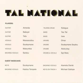 CD Tal National: Zoy Zoy