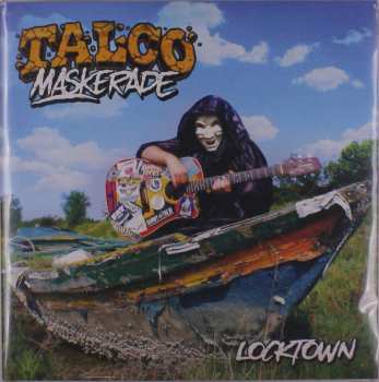 LP Talco: Maskerade - Locktown