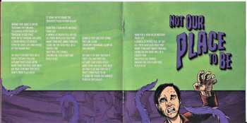 CD RPWL: Tales From Outer Space DIGI