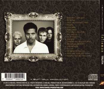 CD Talisman: Truth DLX