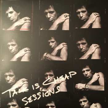 2LP/2CD/2SP/Caja Keith Richards: Talk Is Cheap (30th Anniversary Deluxe Edition Box Set) DLX | LTD