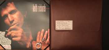 2LP/2CD/2SP/Caja Keith Richards: Talk Is Cheap (30th Anniversary Deluxe Edition Box Set) DLX | LTD