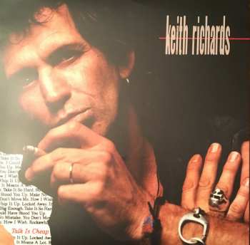 2LP/2CD/2SP/Caja Keith Richards: Talk Is Cheap (30th Anniversary Deluxe Edition Box Set) DLX | LTD
