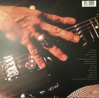 2LP/2CD/2SP/Caja Keith Richards: Talk Is Cheap (30th Anniversary Deluxe Edition Box Set) DLX | LTD