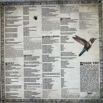 LP TALK: Lord of the Flies & Birds & Bees