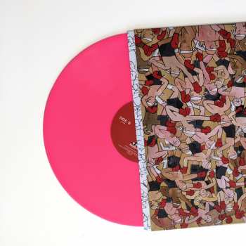 LP Talk Show: These People LTD | CLR