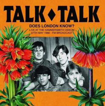 Album Talk Talk: Does London Know?