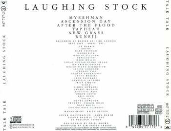 CD Talk Talk: Laughing Stock
