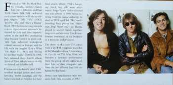 CD Talk Talk: Nether, Netherland