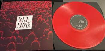LP Talk To Her: Love Will Come Again LTD | CLR