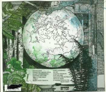 CD Talkdemonic: Eyes At Half Mast