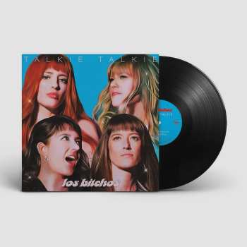 LP Los Bitchos: Talkie Talkie