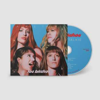 CD Los Bitchos: Talkie Talkie