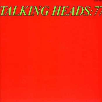 LP Talking Heads: Talking Heads: 77
