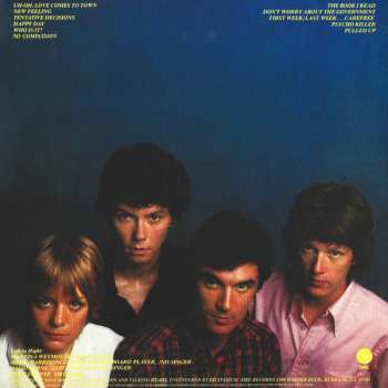 LP Talking Heads: Talking Heads: 77