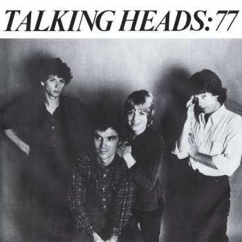 LP Talking Heads: Talking Heads: 77