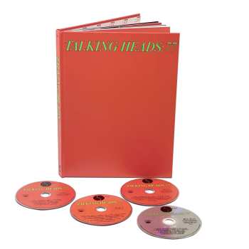 4CD Talking Heads: Talking Heads: 77