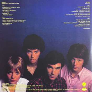 2LP Talking Heads: Talking Heads: 77  CLR | LTD