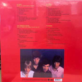 4LP/4SP/Caja Talking Heads: Talking Heads: 77 LTD | DLX