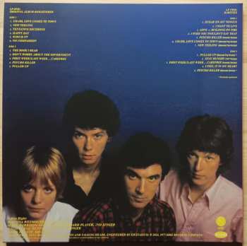 4LP/4SP/Caja Talking Heads: Talking Heads: 77 LTD | DLX