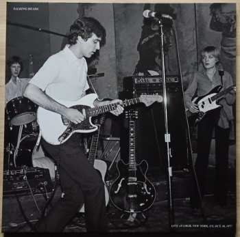 4LP/4SP/Caja Talking Heads: Talking Heads: 77 LTD | DLX