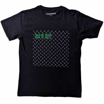 Merch Talking Heads: Camiseta Fear Of Music